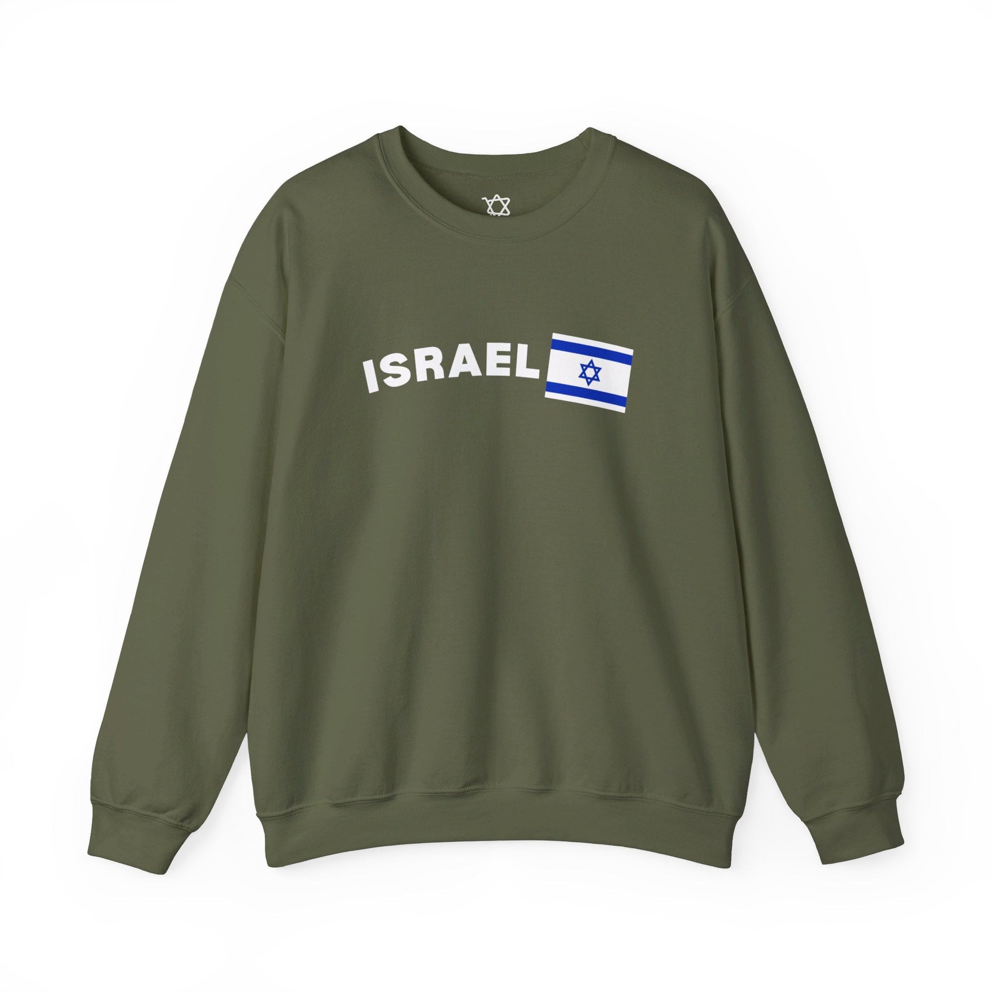 Israel Pride Sweatshirt - Shop Israel