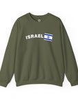 Israel Pride Sweatshirt - Shop Israel