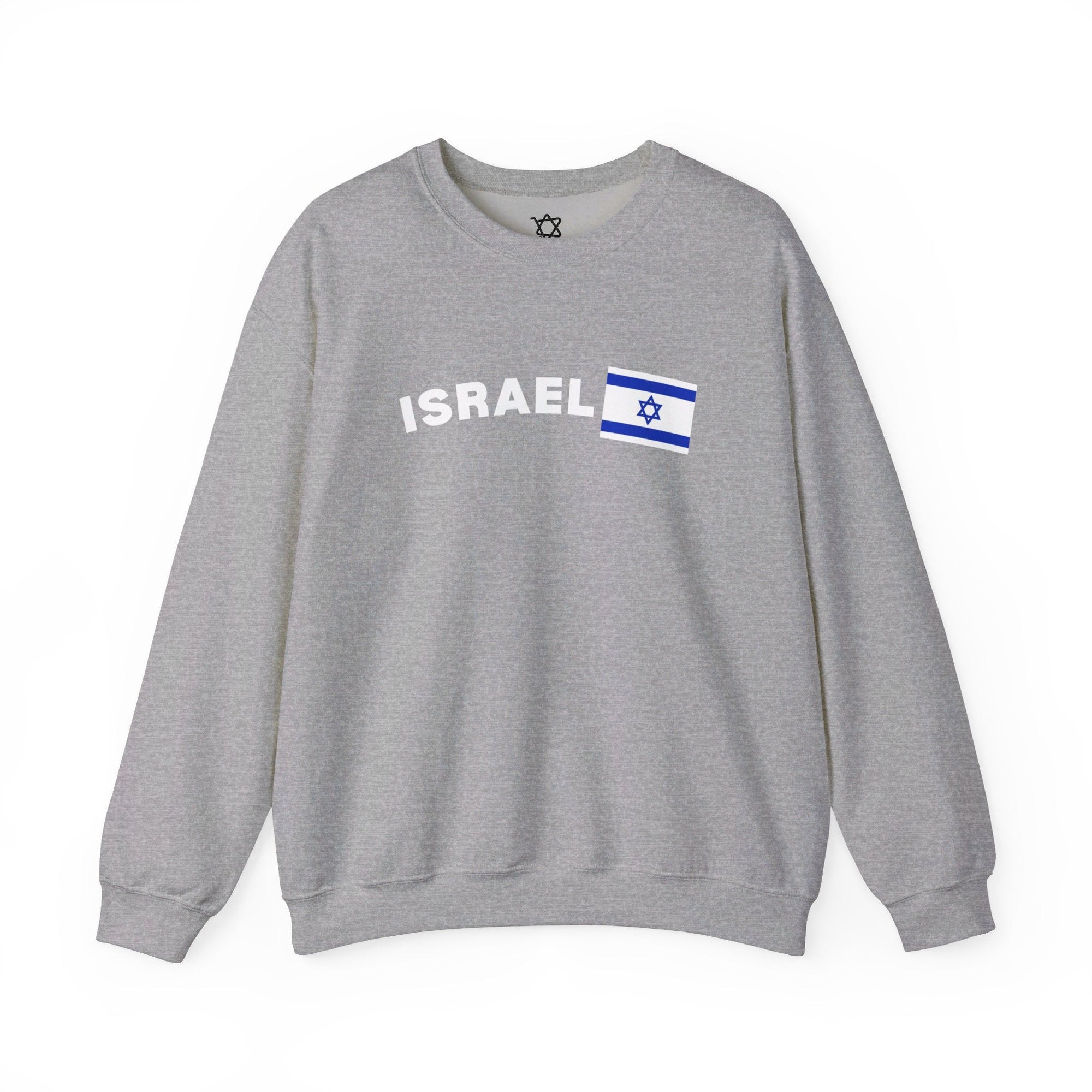 Israel Pride Sweatshirt - Shop Israel