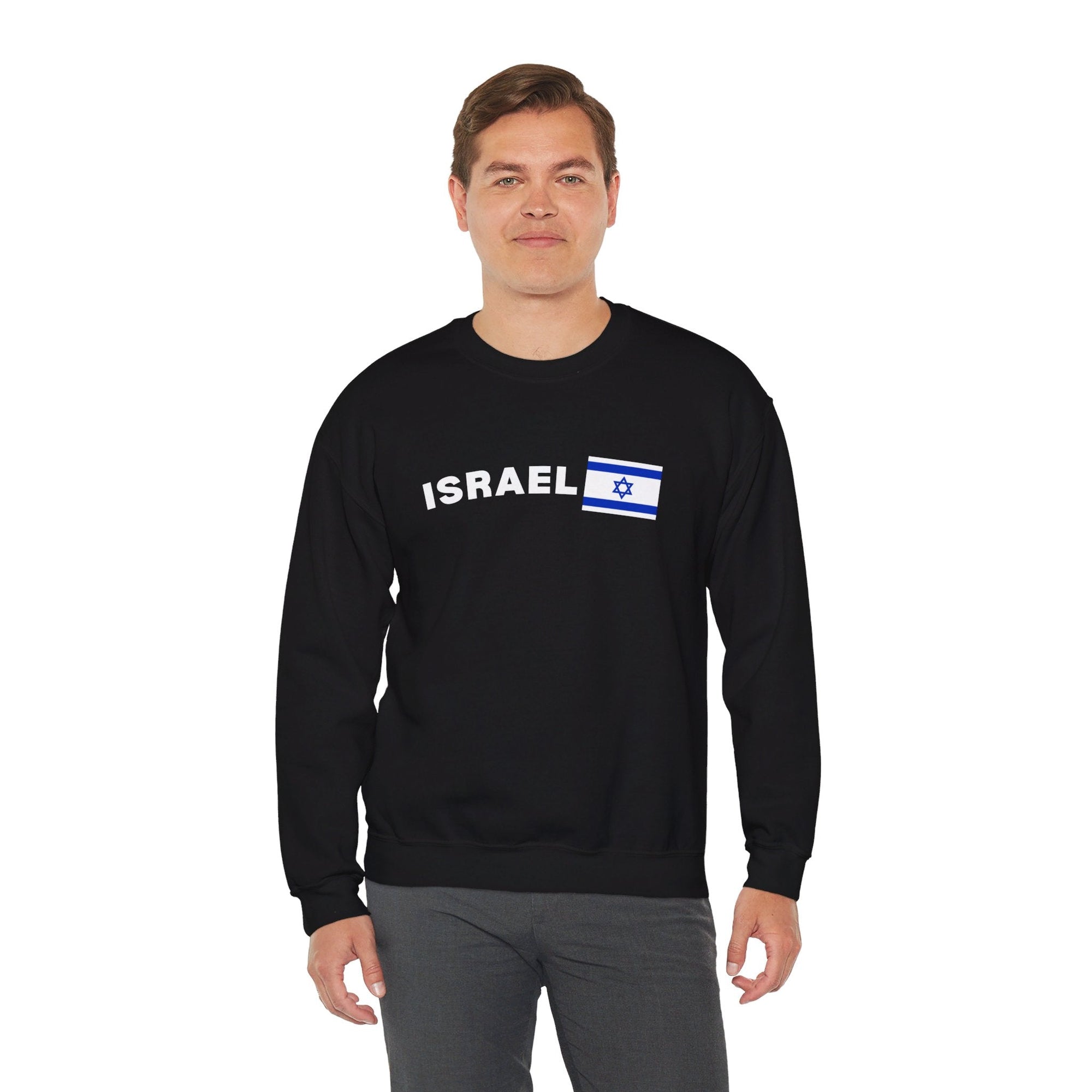 Israel Pride Sweatshirt - Shop Israel