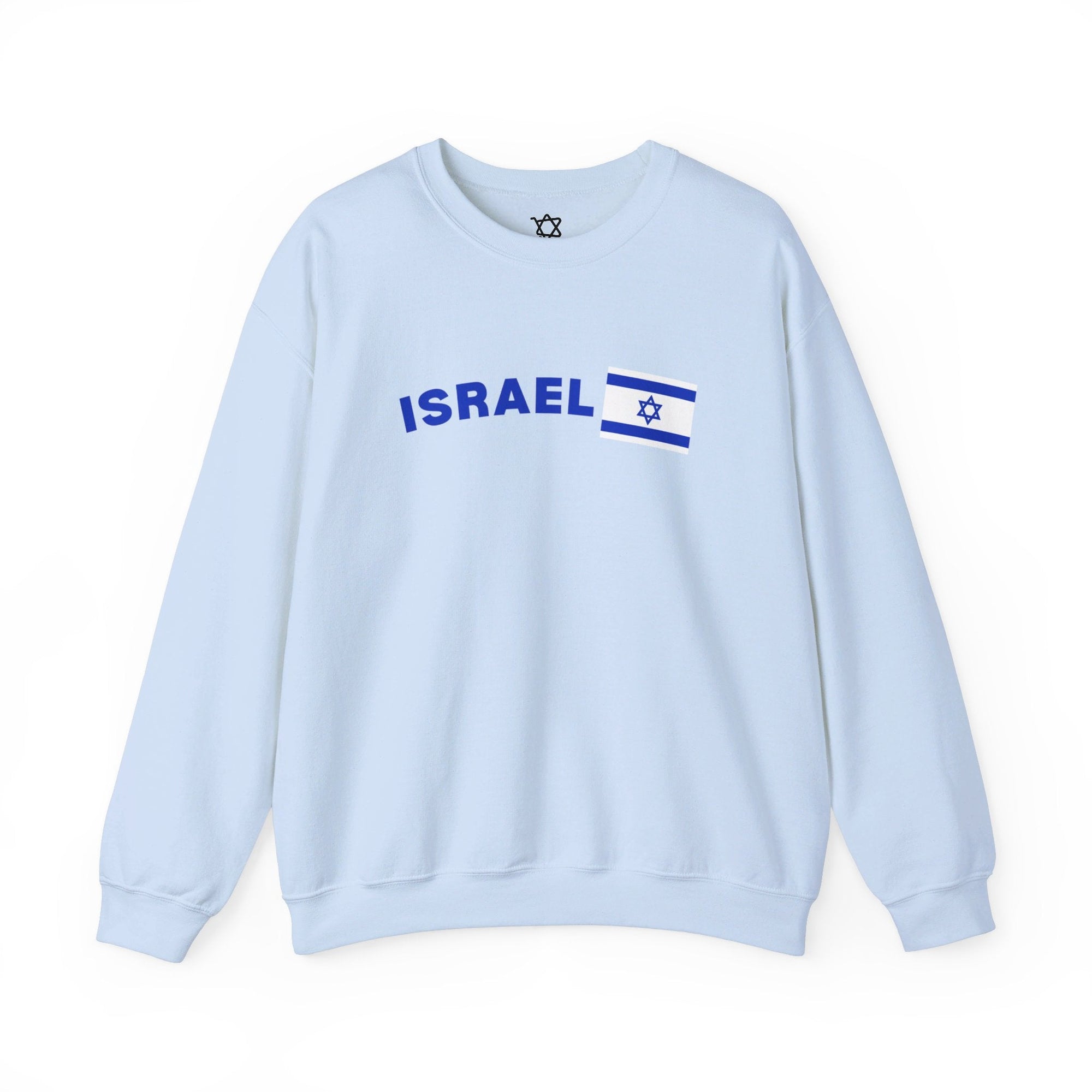 Israel Pride Sweatshirt - Shop Israel