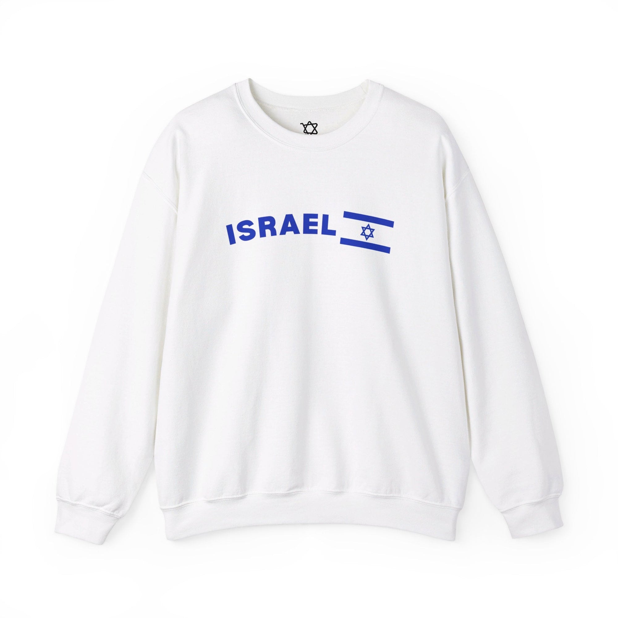 Israel Pride Sweatshirt - Shop Israel