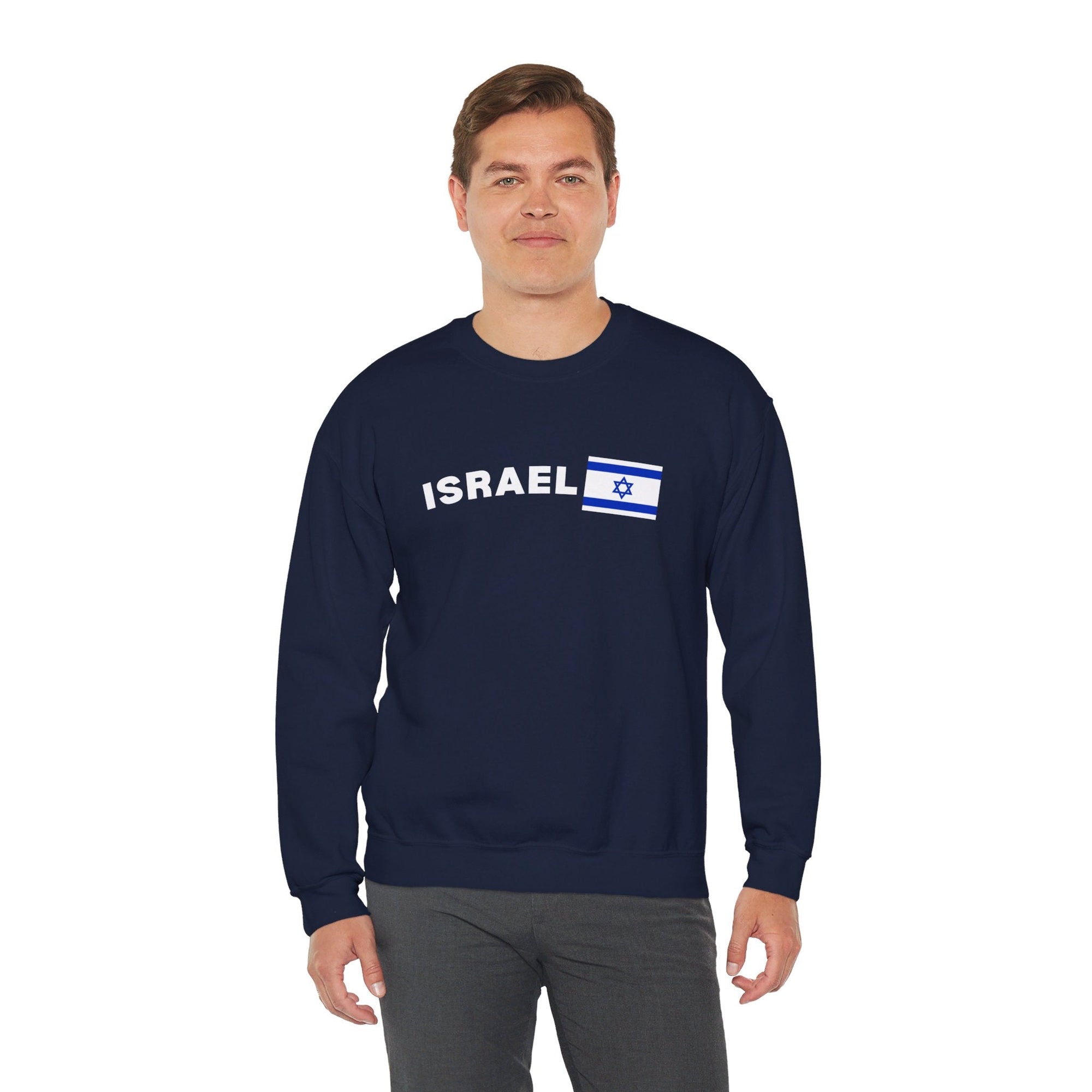 Israel Pride Sweatshirt - Shop Israel