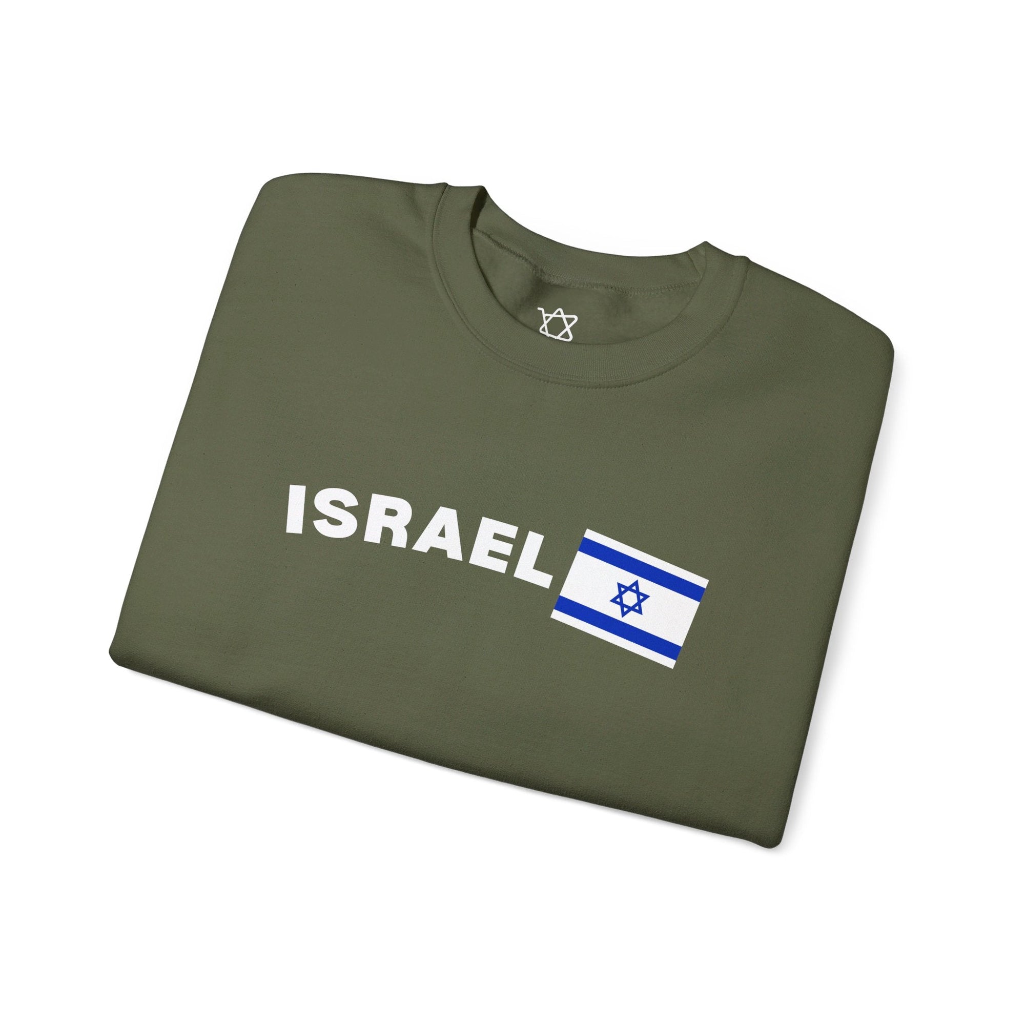 Israel Pride Sweatshirt - Shop Israel