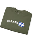 Israel Pride Sweatshirt - Shop Israel