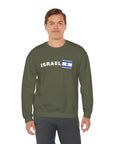 Israel Pride Sweatshirt - Shop Israel