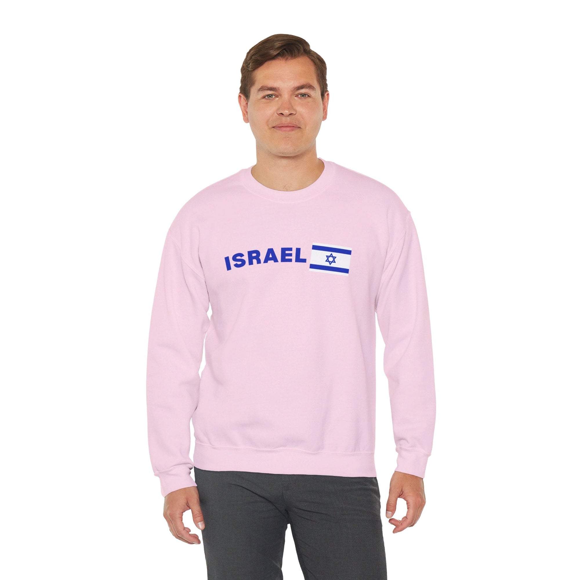 Israel Pride Sweatshirt - Shop Israel