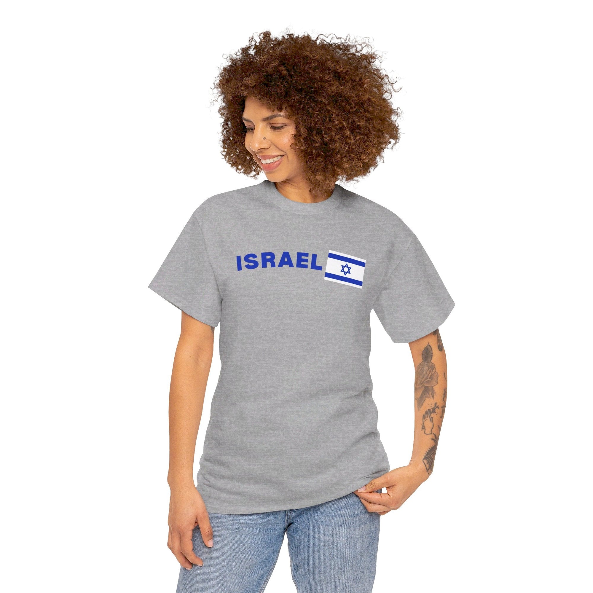 Israel Pride T - Shirt - Shop Israel