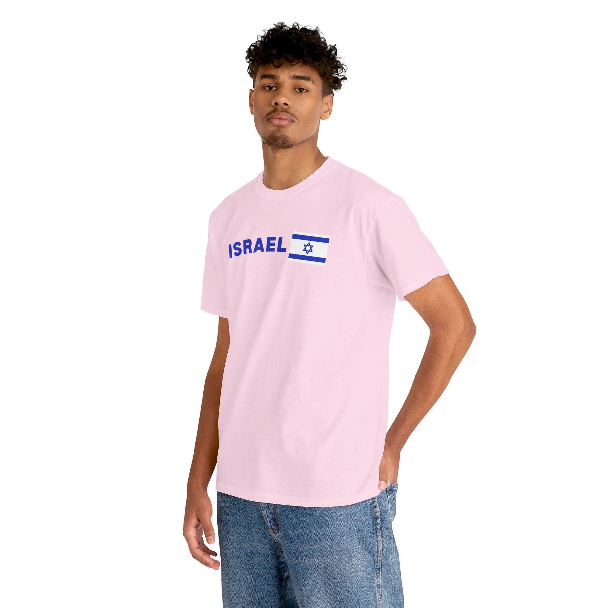 Israel Pride T - Shirt - Shop Israel