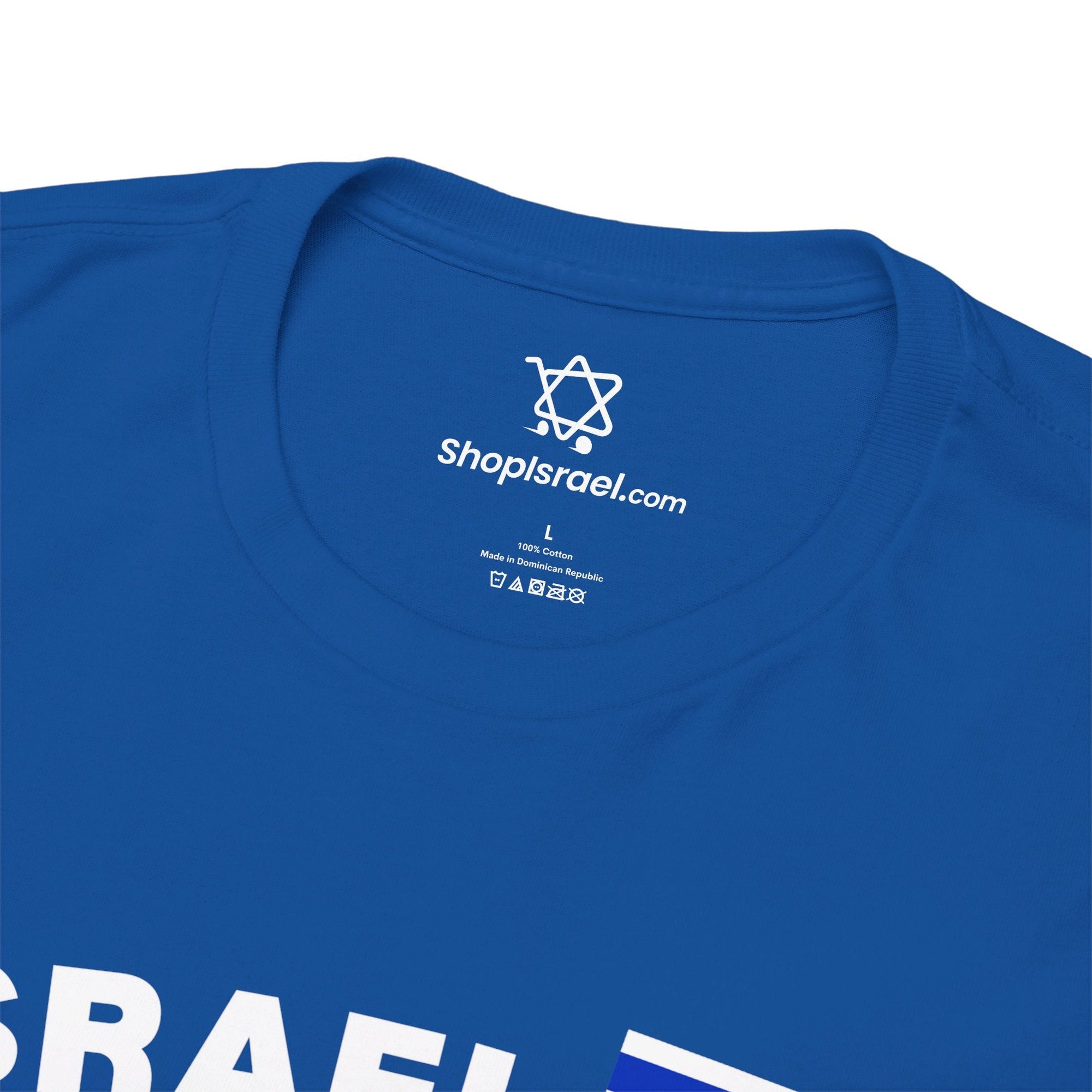 Israel Pride T - Shirt - Shop Israel