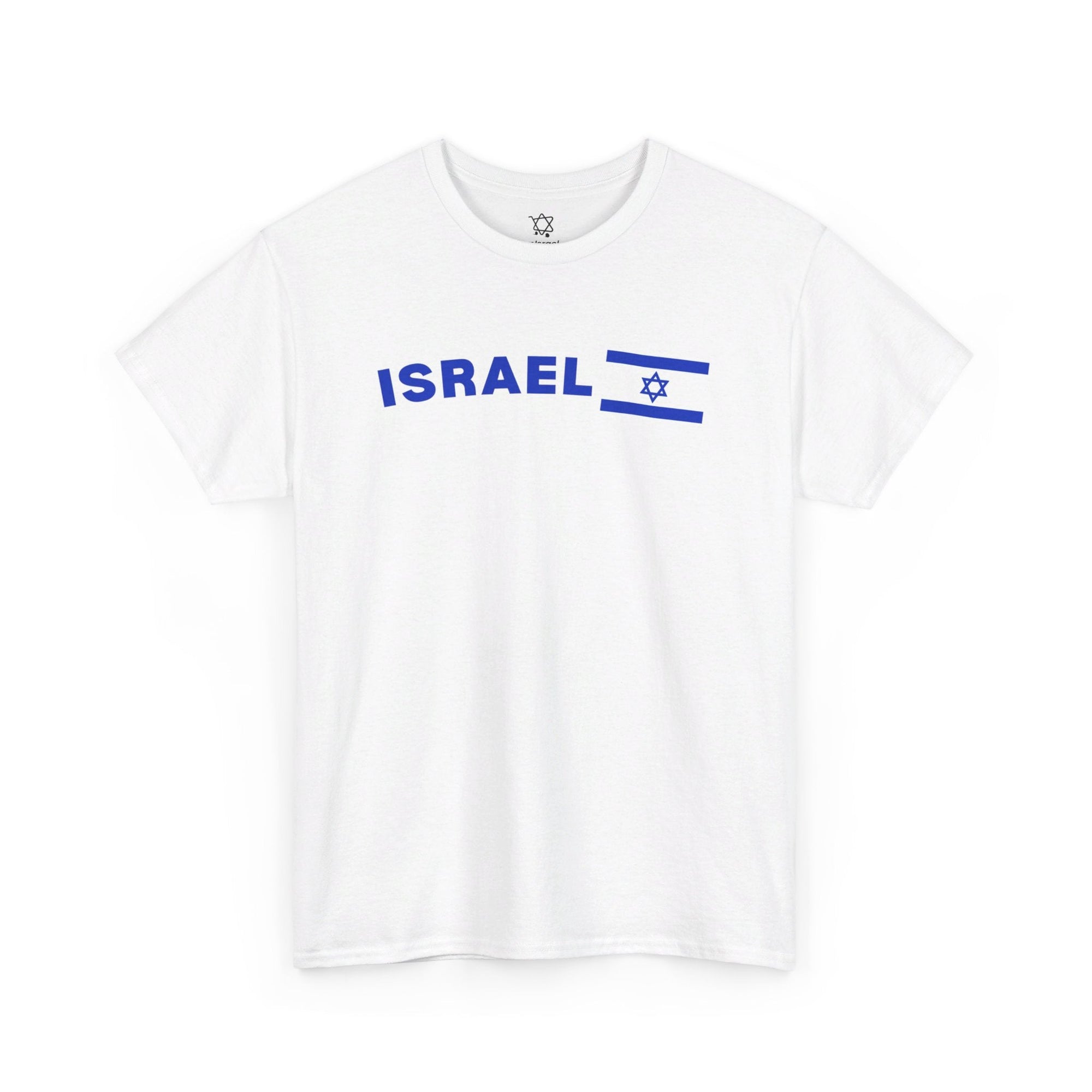 Israel Pride T - Shirt - Shop Israel