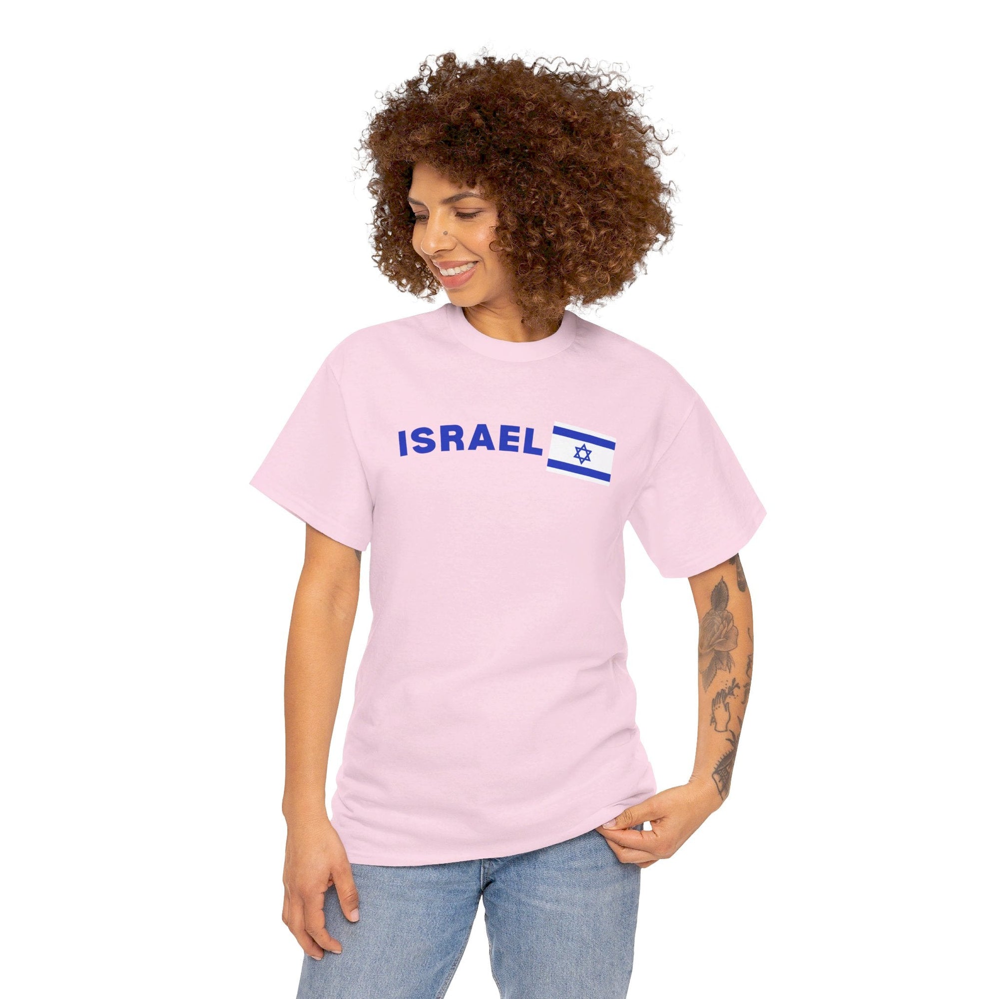 Israel Pride T - Shirt - Shop Israel