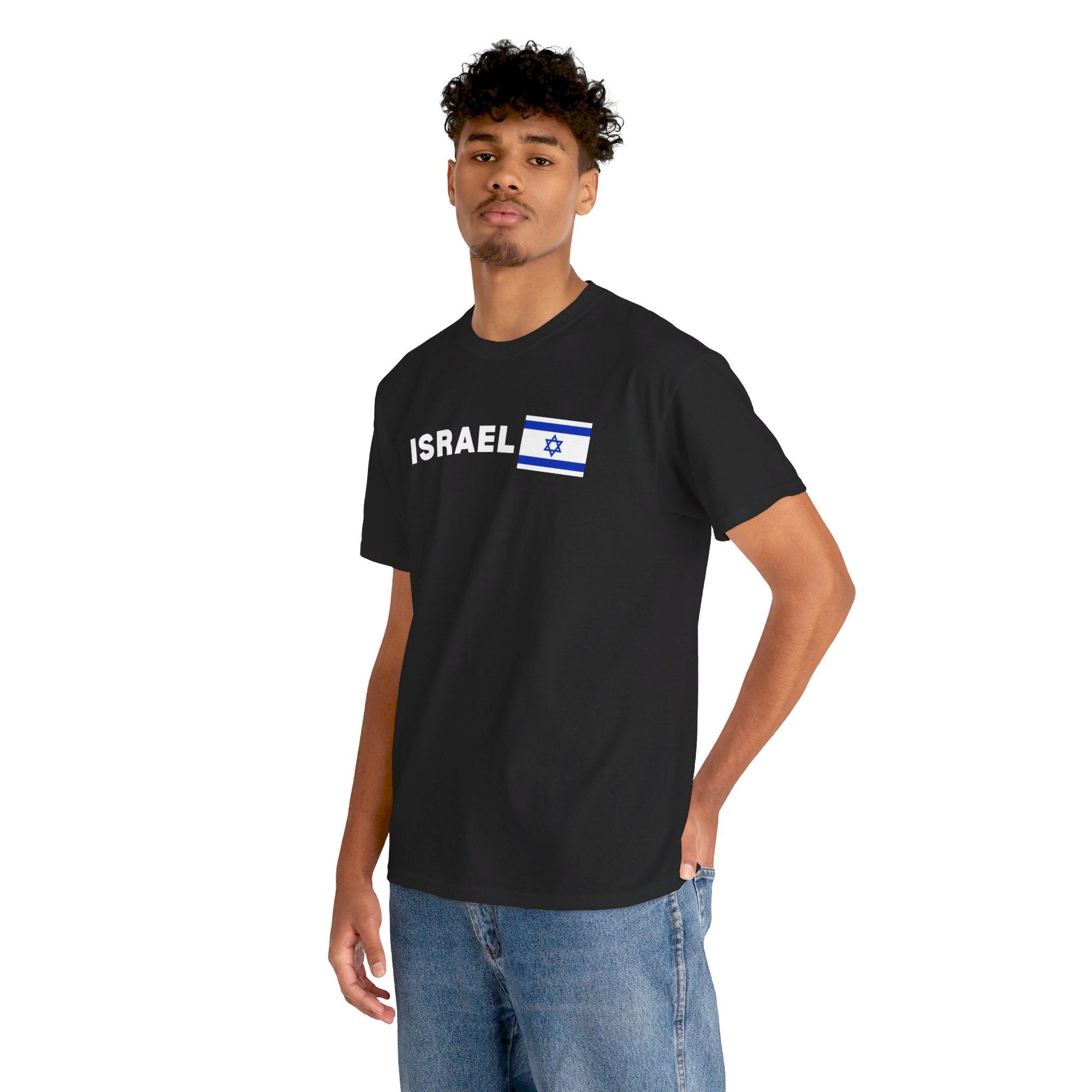 Israel Pride T - Shirt - Shop Israel