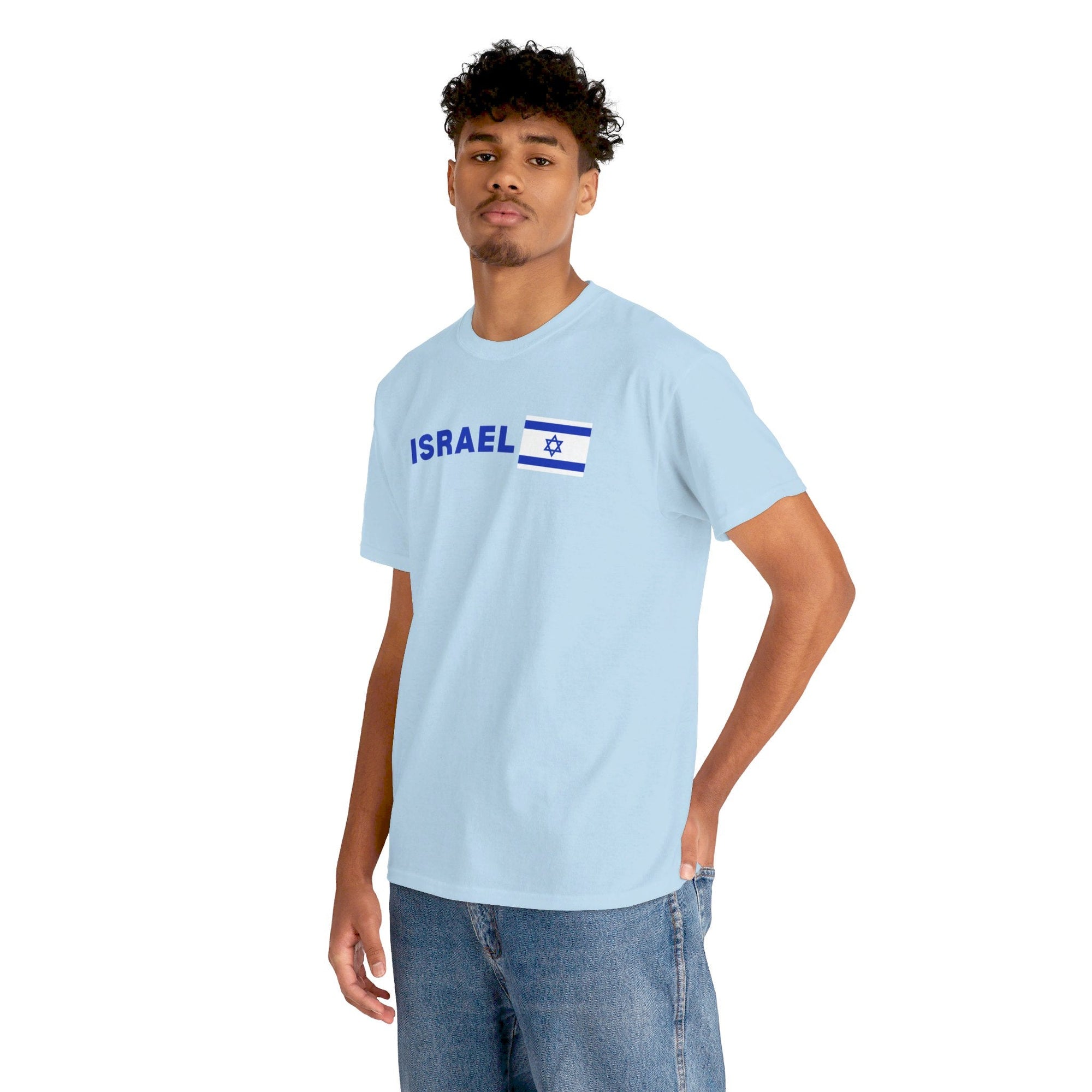 Israel Pride T - Shirt - Shop Israel