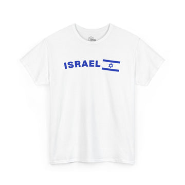Israel Pride T-Shirt - Shop Israel