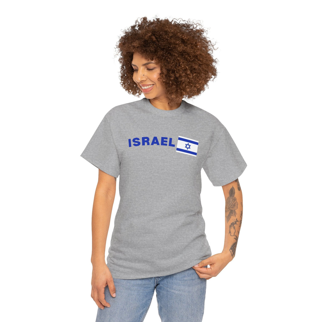 Israel Pride T-Shirt - Shop Israel