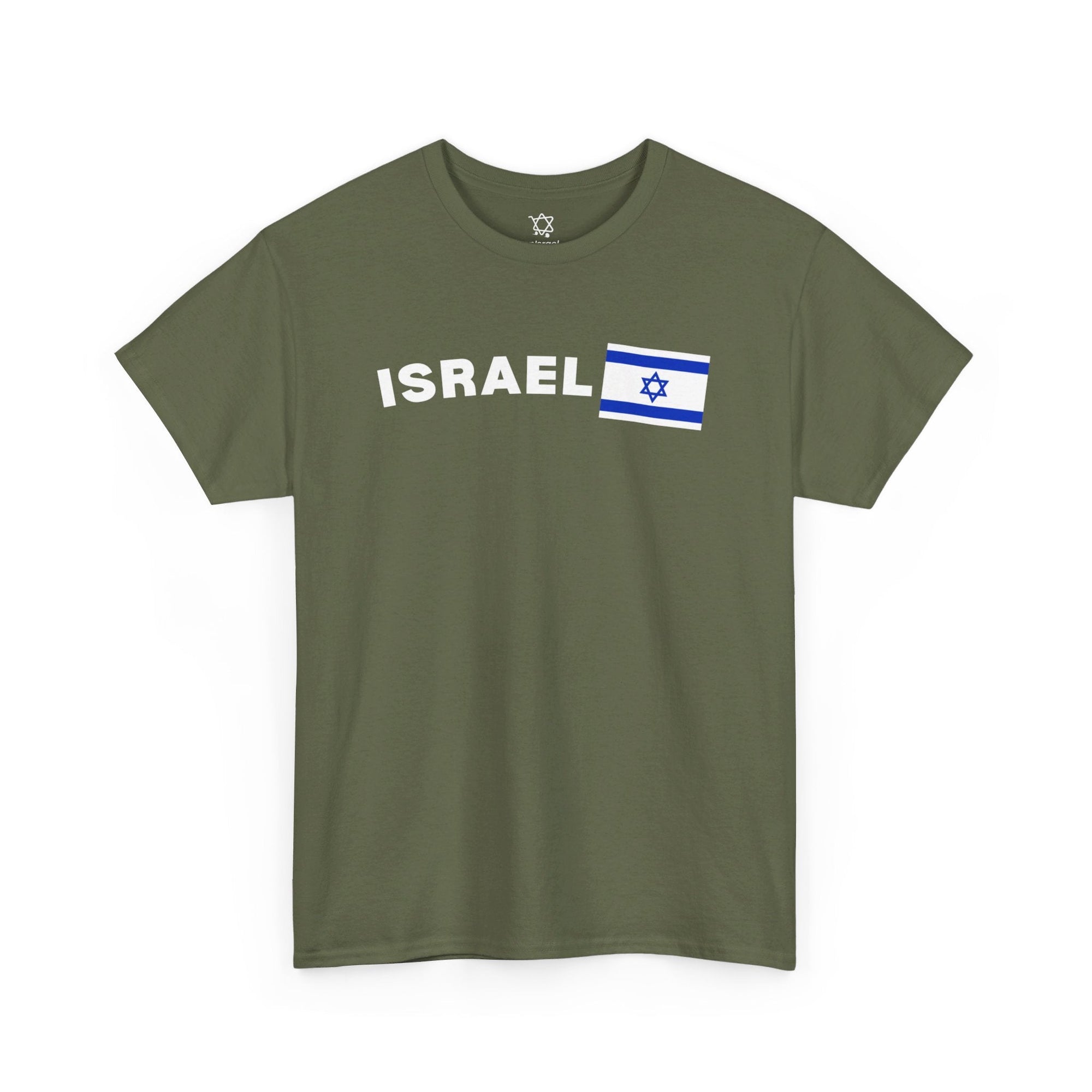 Israel Pride T - Shirt - Shop Israel