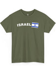 Israel Pride T - Shirt - Shop Israel