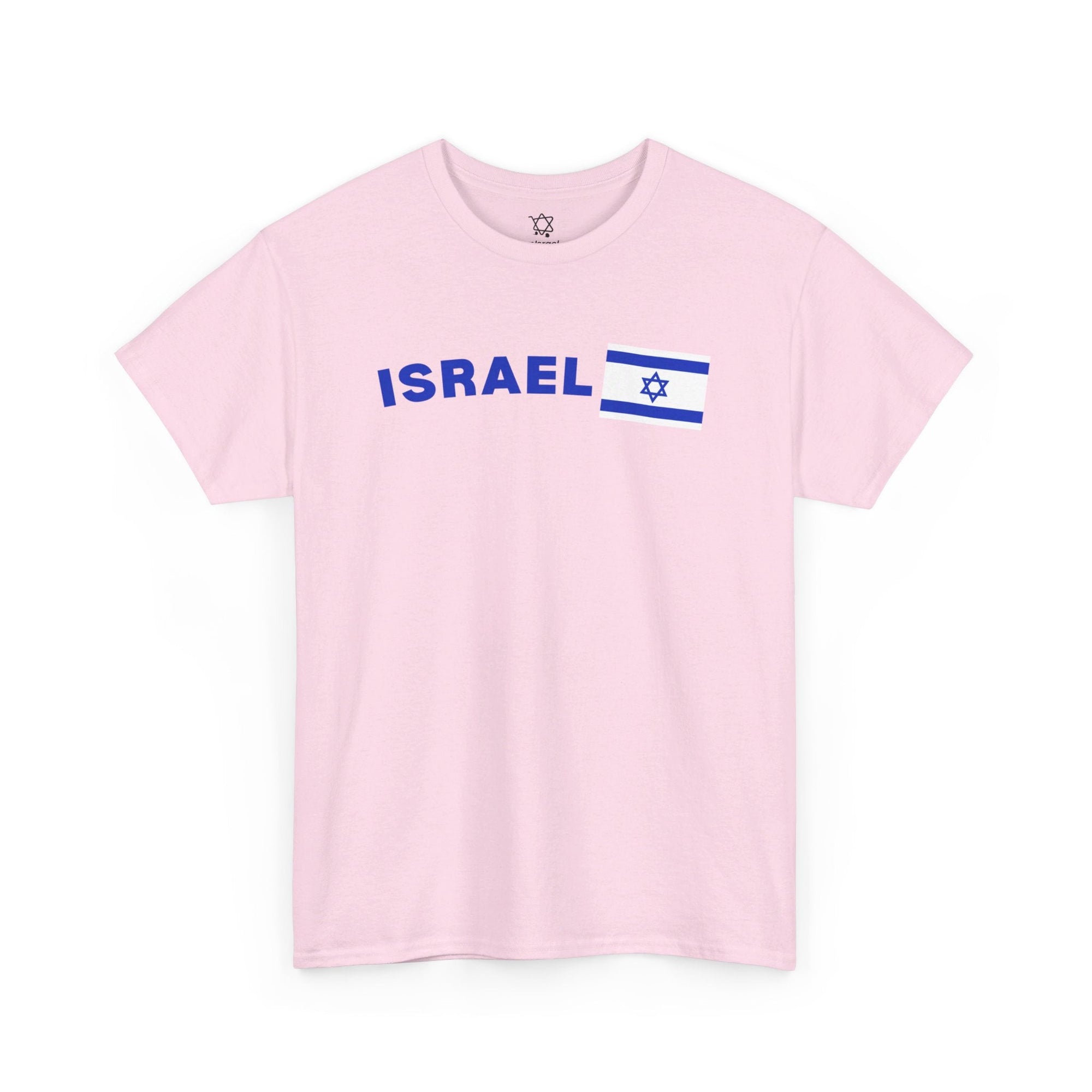 Israel Pride T - Shirt - Shop Israel