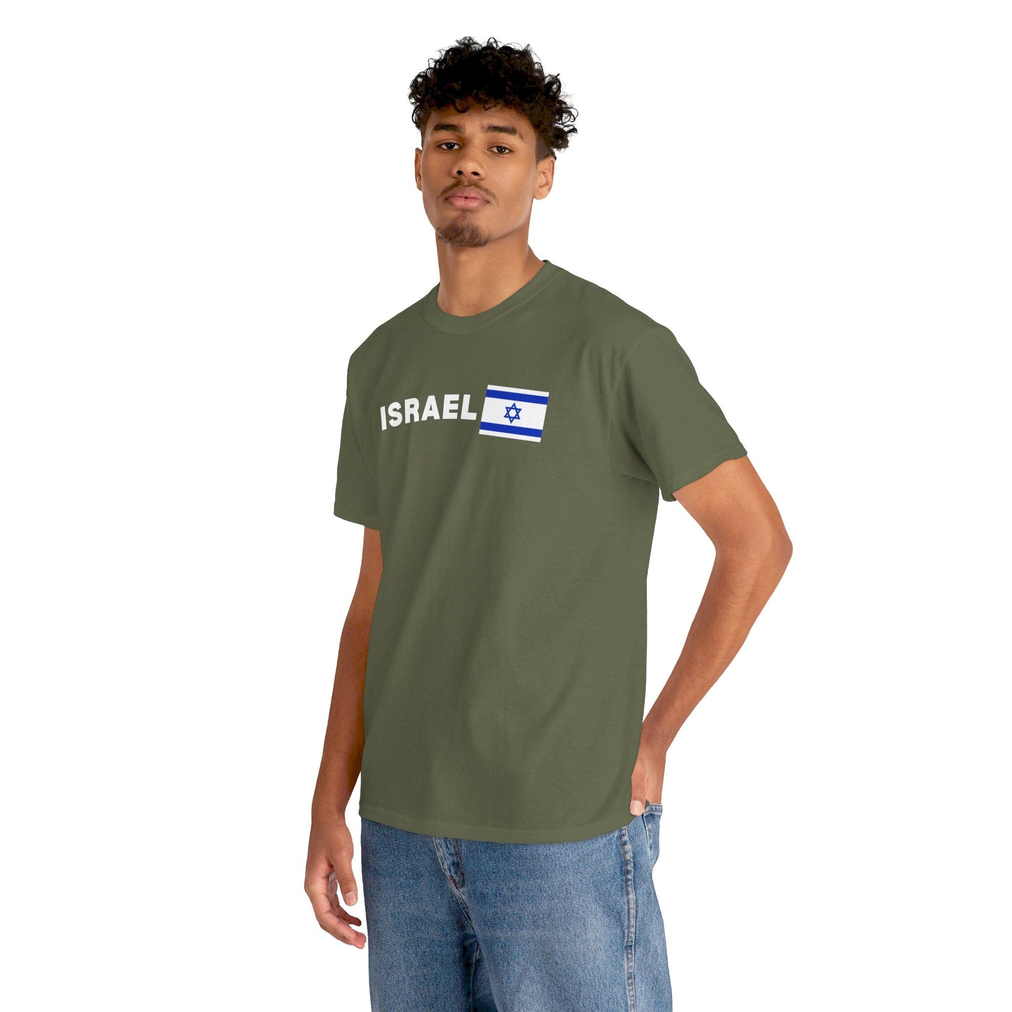 Israel Pride T - Shirt - Shop Israel