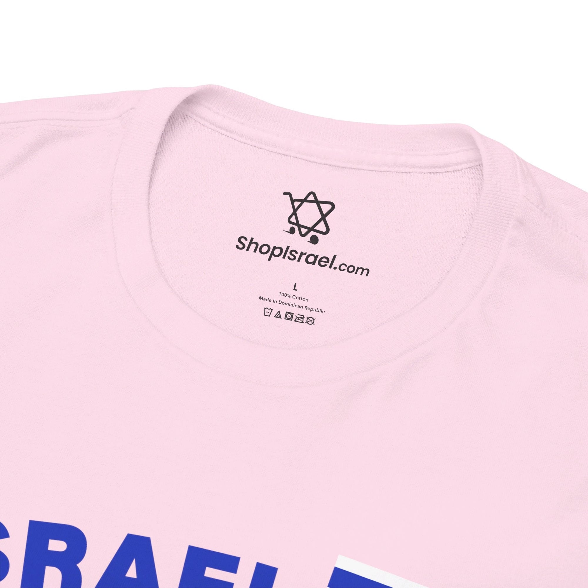 Israel Pride T - Shirt - Shop Israel