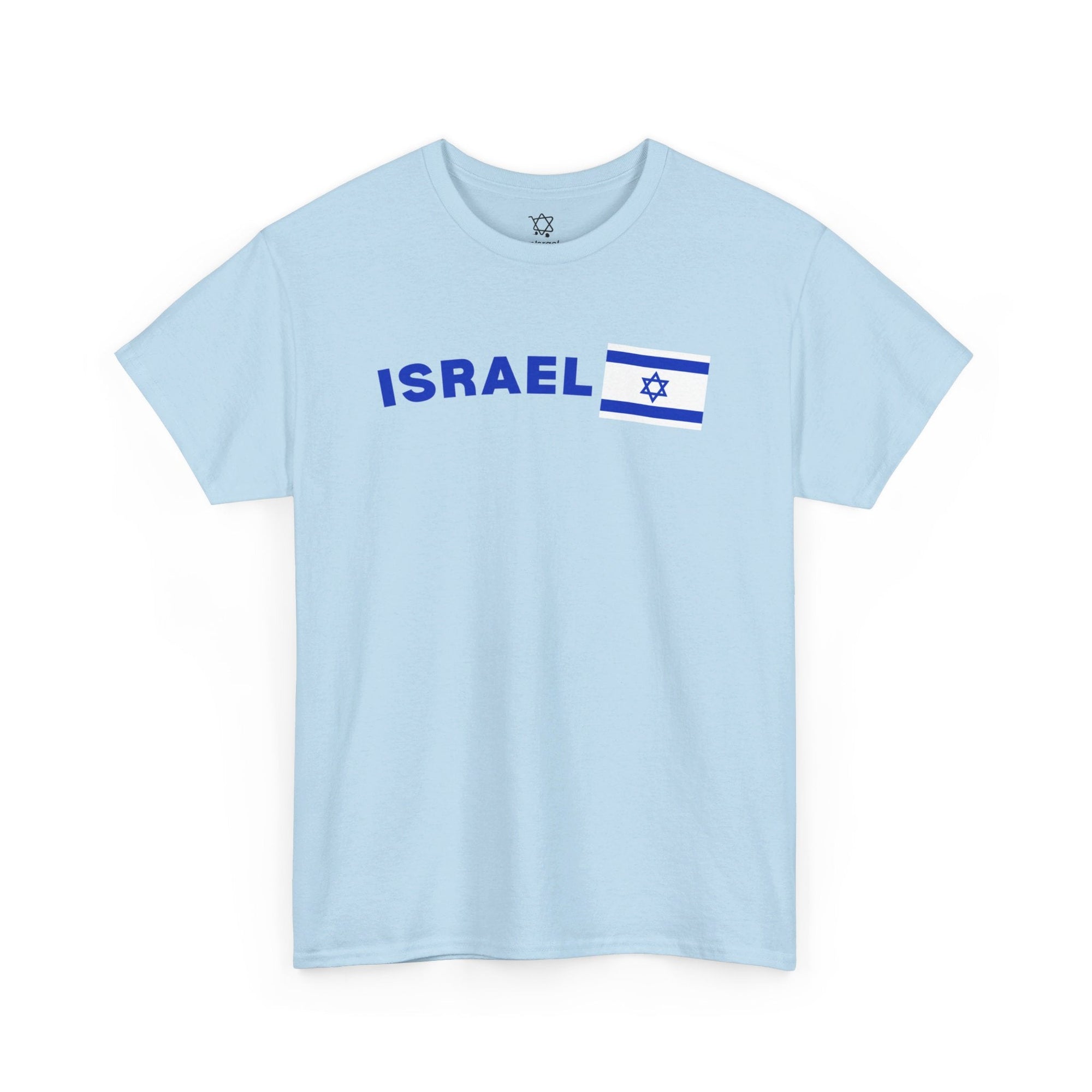 Israel Pride T - Shirt - Shop Israel