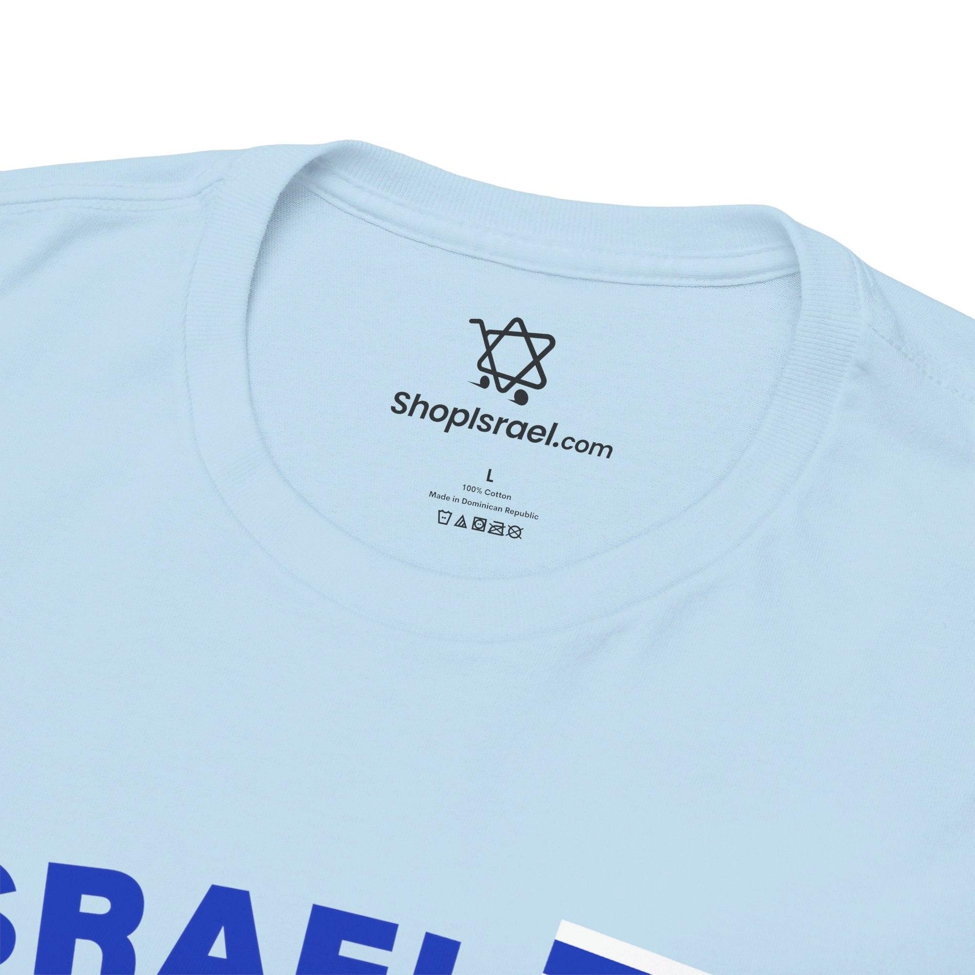 Israel Pride T - Shirt - Shop Israel