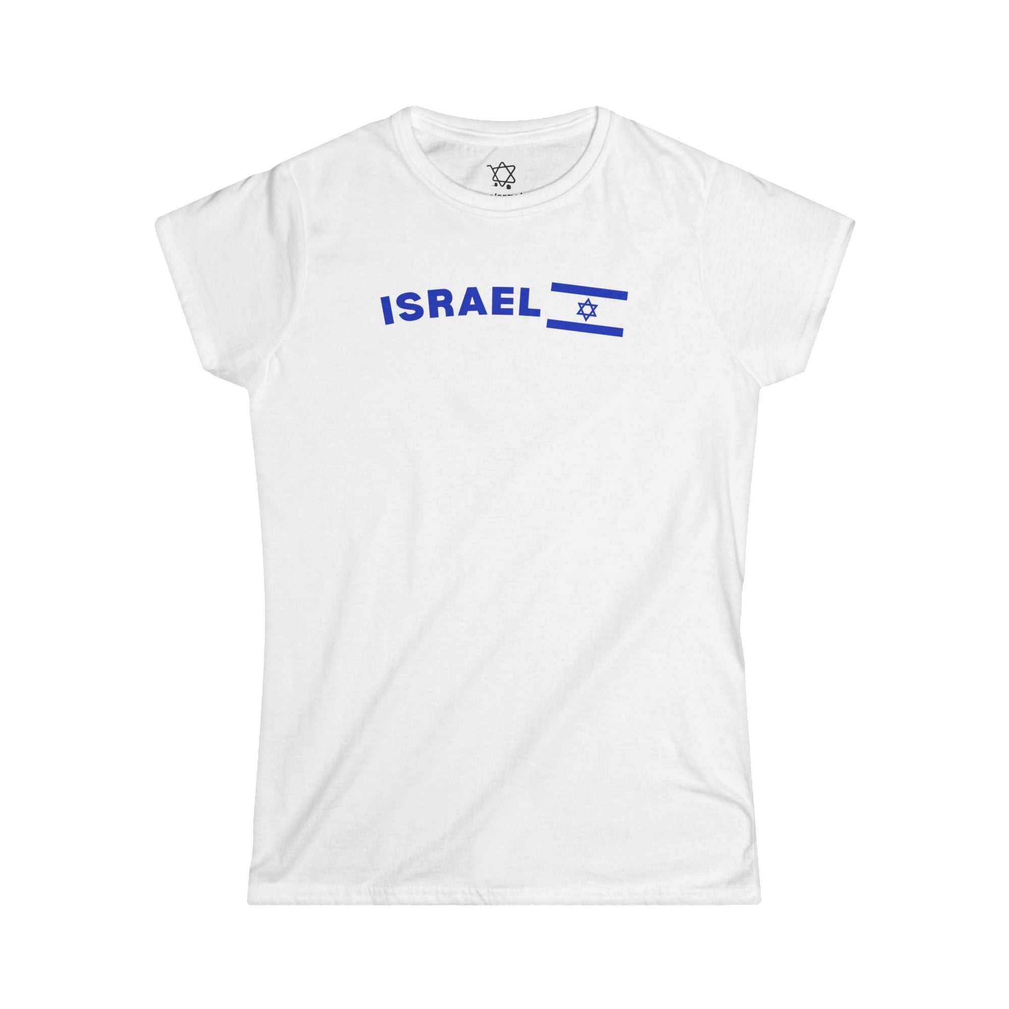 Israel Pride Women's T-Shirt - Shop Israel