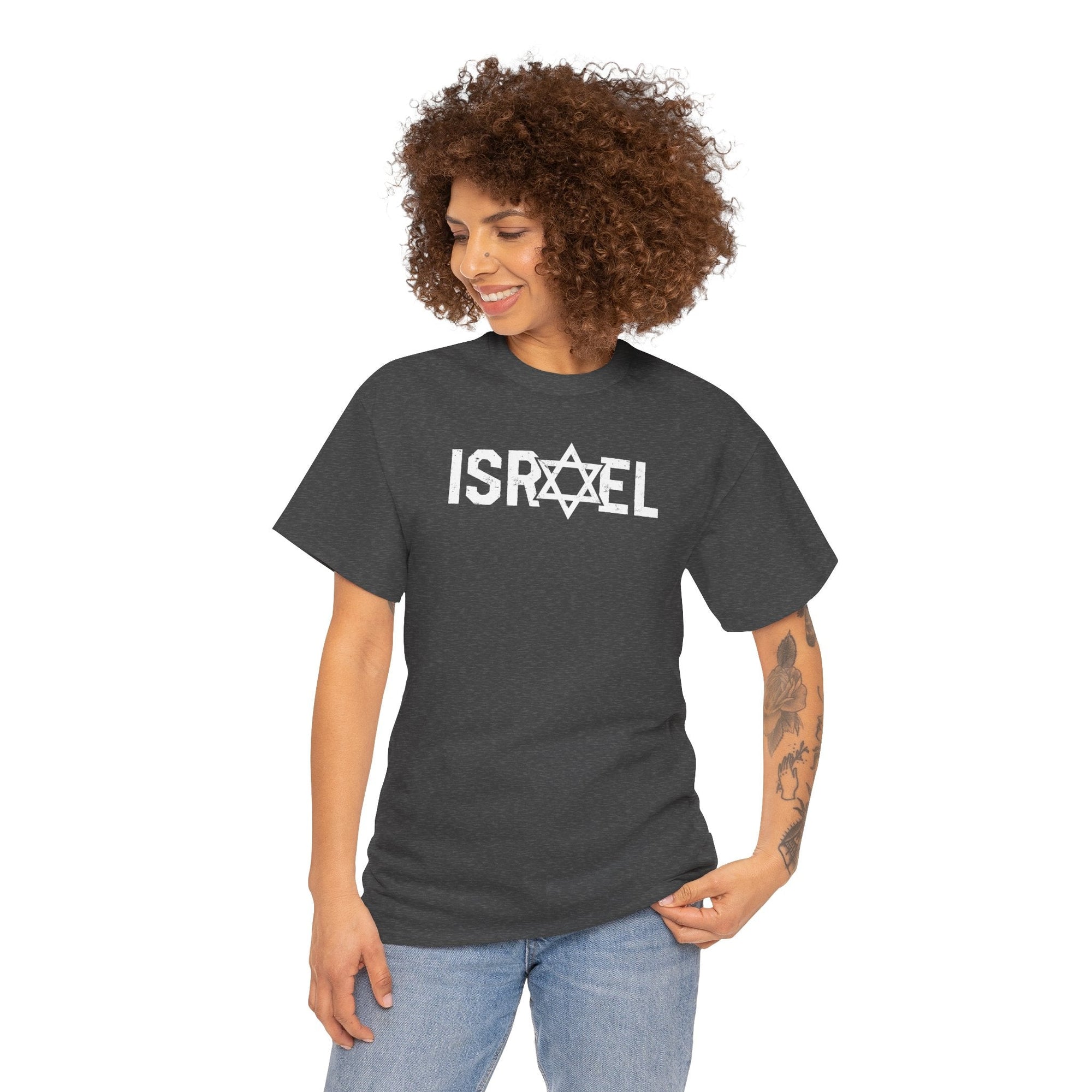 Israel T-Shirt - Shop Israel