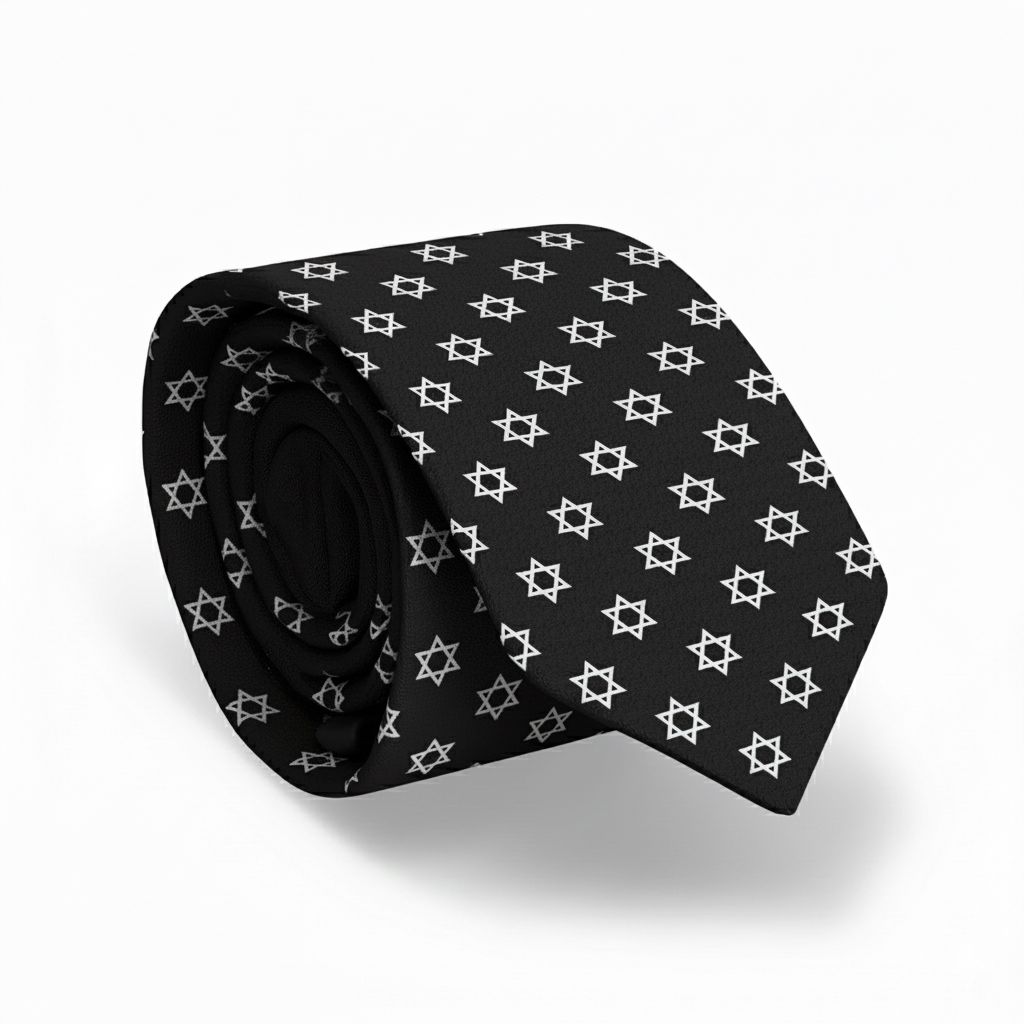 Israel Tie - Shop Israel