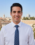 Israel Tie - Shop Israel