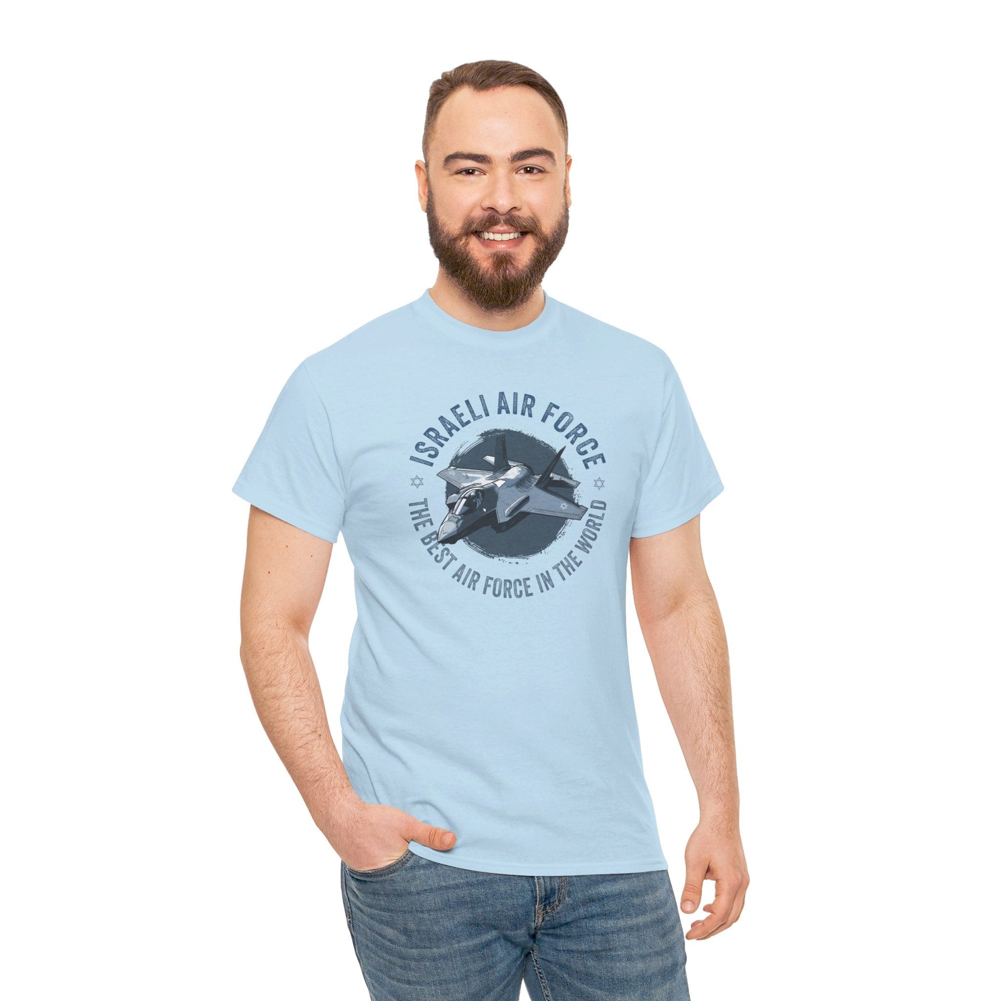 Israeli Air Force T - Shirt - Shop Israel