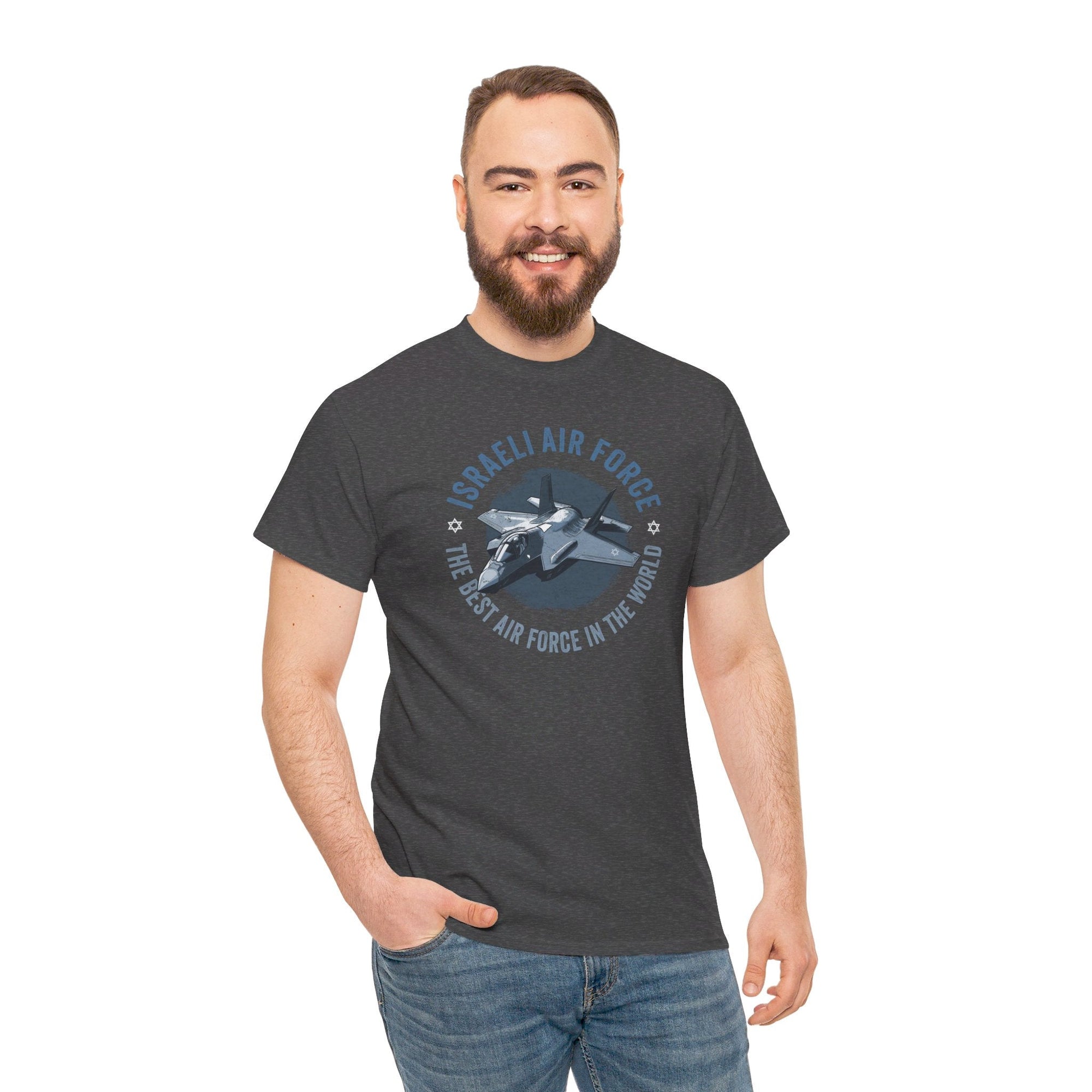 Israeli Air Force T - Shirt - Shop Israel