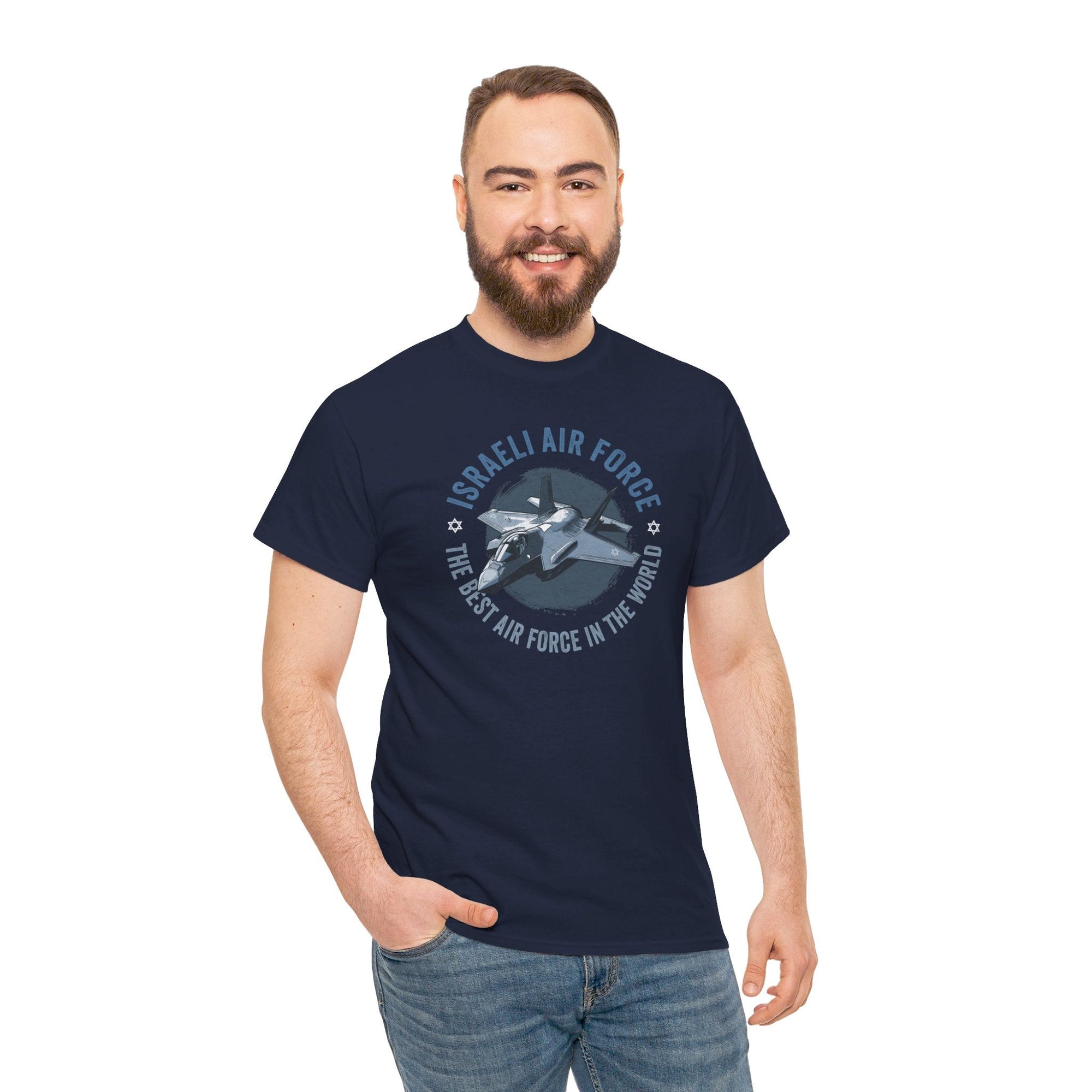 Israeli Air Force T - Shirt - Shop Israel