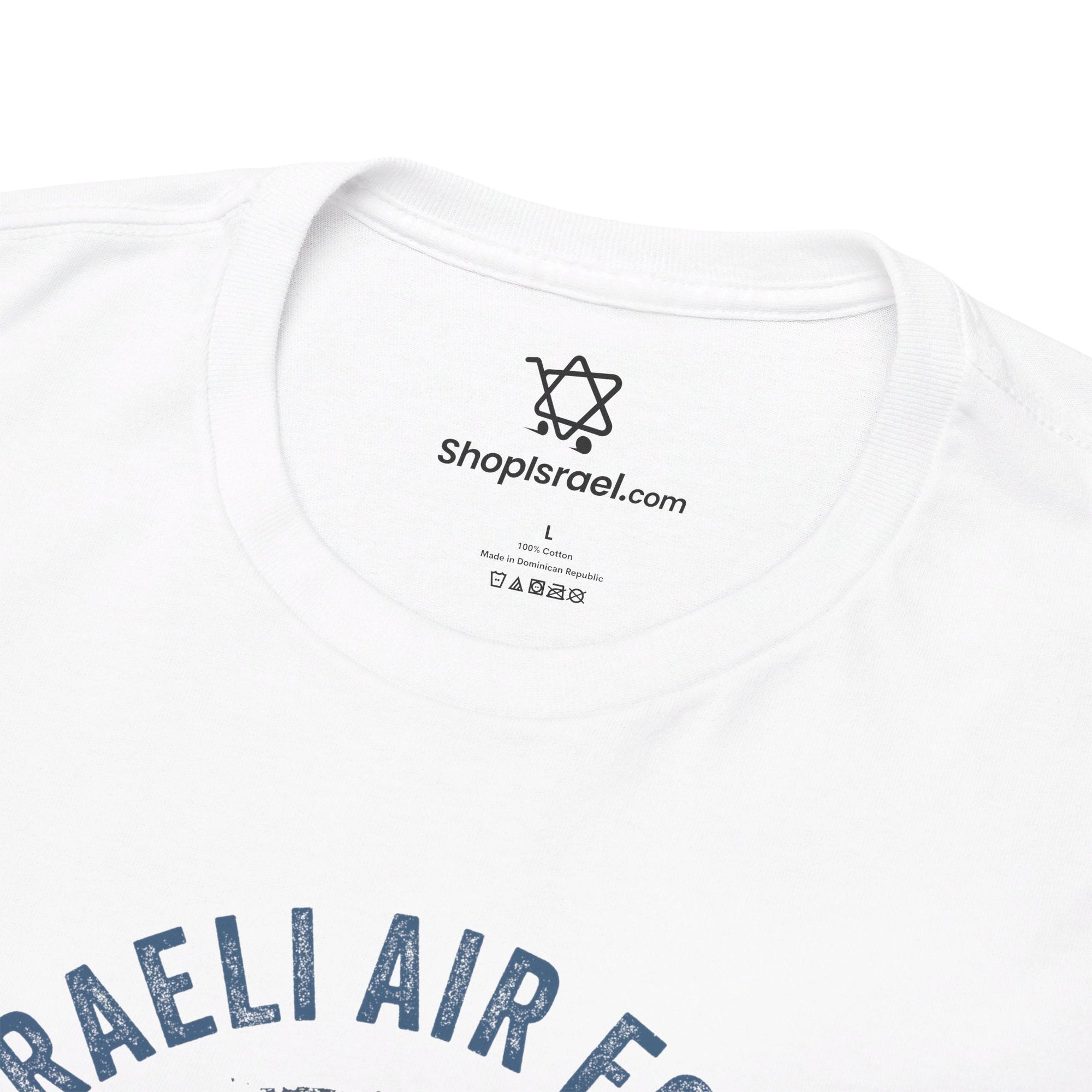 Israeli Air Force T - Shirt - Shop Israel