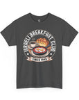 Israeli Breakfast Club T-Shirt - Shop Israel