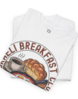Israeli Breakfast Club T-Shirt - Shop Israel