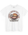 Israeli Breakfast Club T-Shirt - Shop Israel