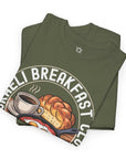 Israeli Breakfast Club T-Shirt - Shop Israel