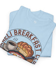 Israeli Breakfast Club T-Shirt - Shop Israel