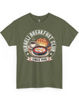 Israeli Breakfast Club T-Shirt - Shop Israel