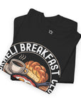 Israeli Breakfast Club T-Shirt - Shop Israel