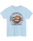 Israeli Breakfast Club T-Shirt - Shop Israel