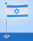 Israeli Desk Flag - Shop Israel