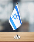 Israeli Desk Flag - Shop Israel