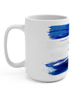 Israeli Flag Ceramic Mug - Shop Israel