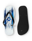 Israeli Flag Flip Flops - Shop Israel