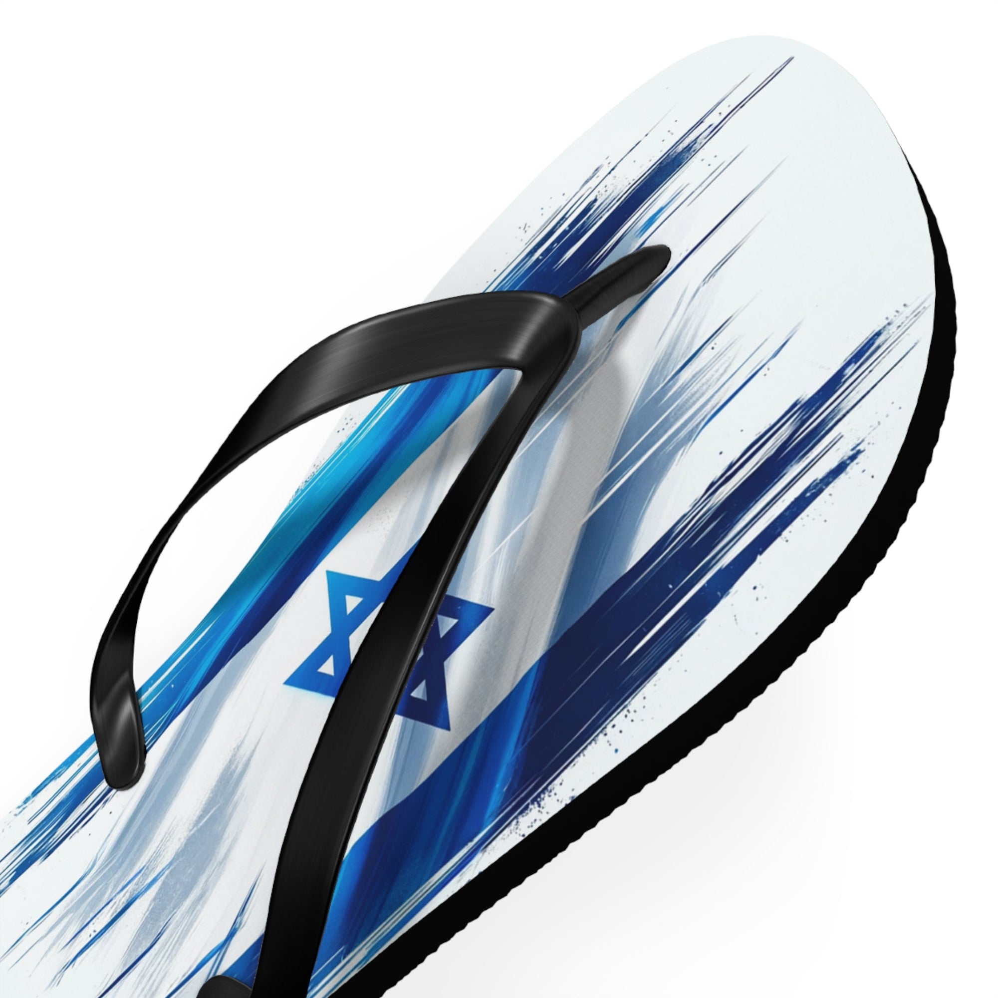 Israeli Flag Flip Flops - Shop Israel