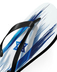 Israeli Flag Flip Flops - Shop Israel