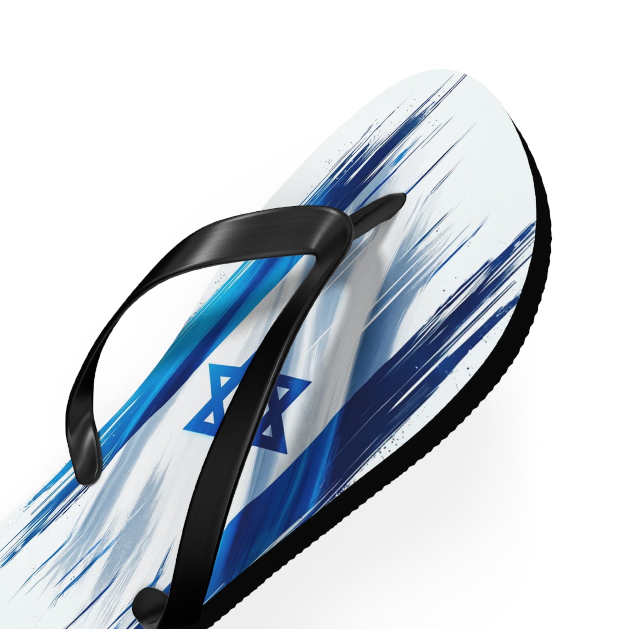 Israeli Flag Flip Flops - Shop Israel